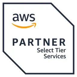 AWS Select Tier Partner Badge